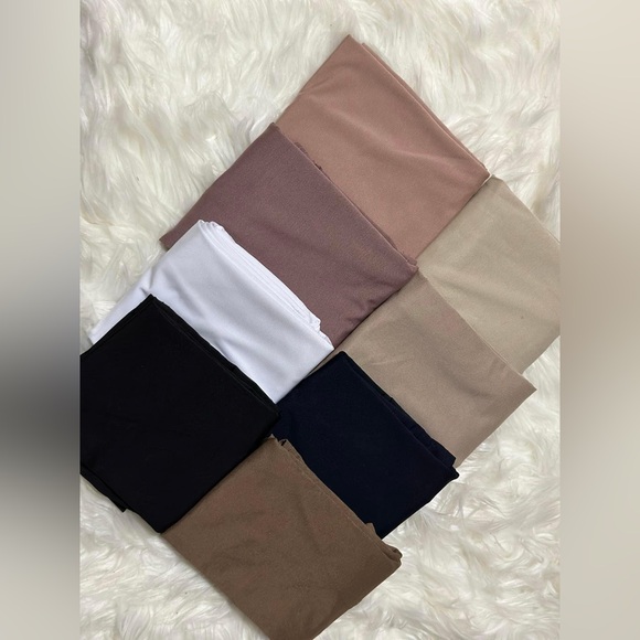 ALAMIRA HIJAB Lycra - Picture 2 of 2